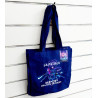 Bolsa shopping Huntrix KPop Demon Hunters Azul