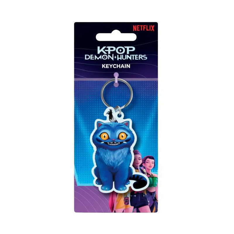 Llavero Derpy & Sussie KPop Demon Hunters