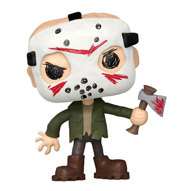 Figura POP Viernes 13 Jason