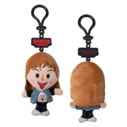 Llavero Peluche Stranger Things Eddie Munson
