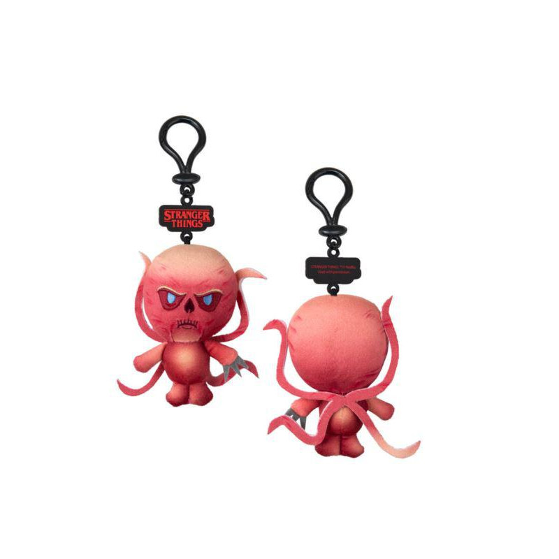 Llavero Peluche Stranger Things Vecna
