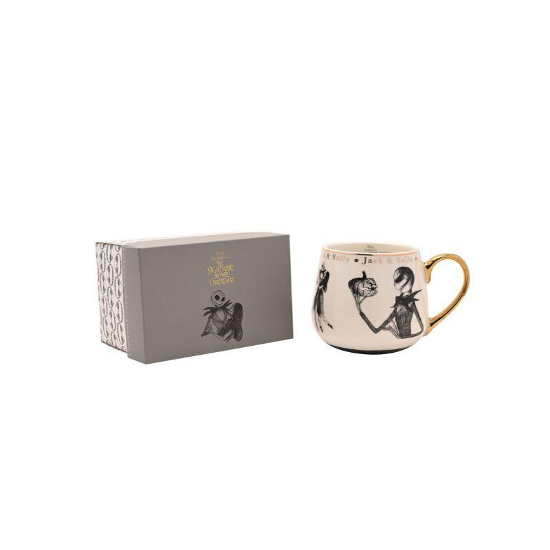 Taza Pesadilla Antes de Navidad
