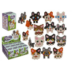 Kit  gatitos  12 surtidos