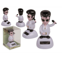 Figura Solar  Rey del Rock n' Roll