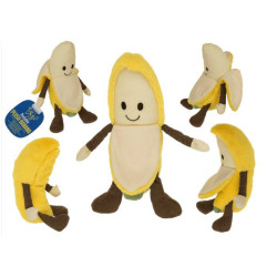 Plátano de peluche  pelable