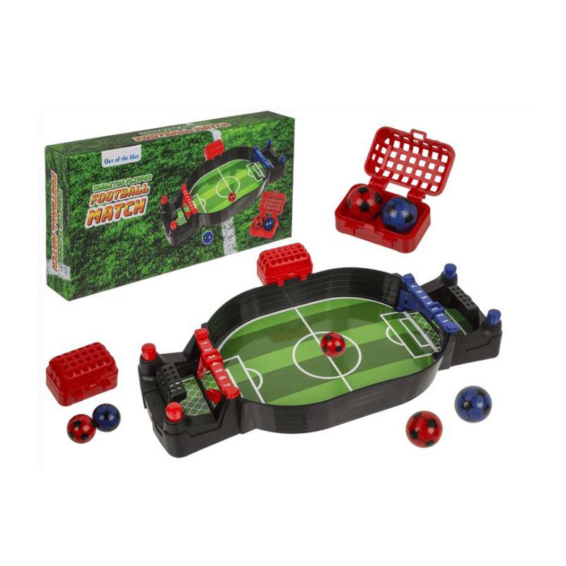 Futbolín de mesa