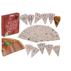 Juego de cartas Pizza