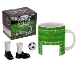 FOOTBALL MUG