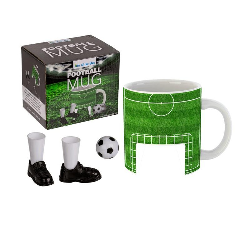 FOOTBALL MUG