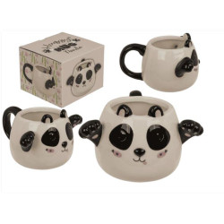 Taza Panda Manos