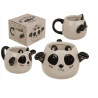 Taza Panda Manos