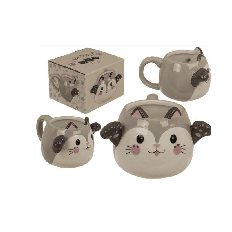 Mug  Huggy Mug Gato