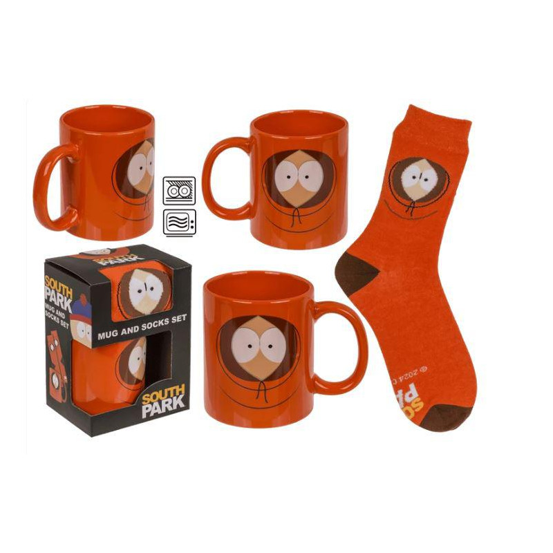 Set de regalo Kenny South Park