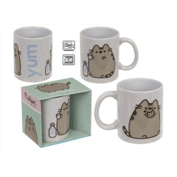 Taza Pusheen Yum