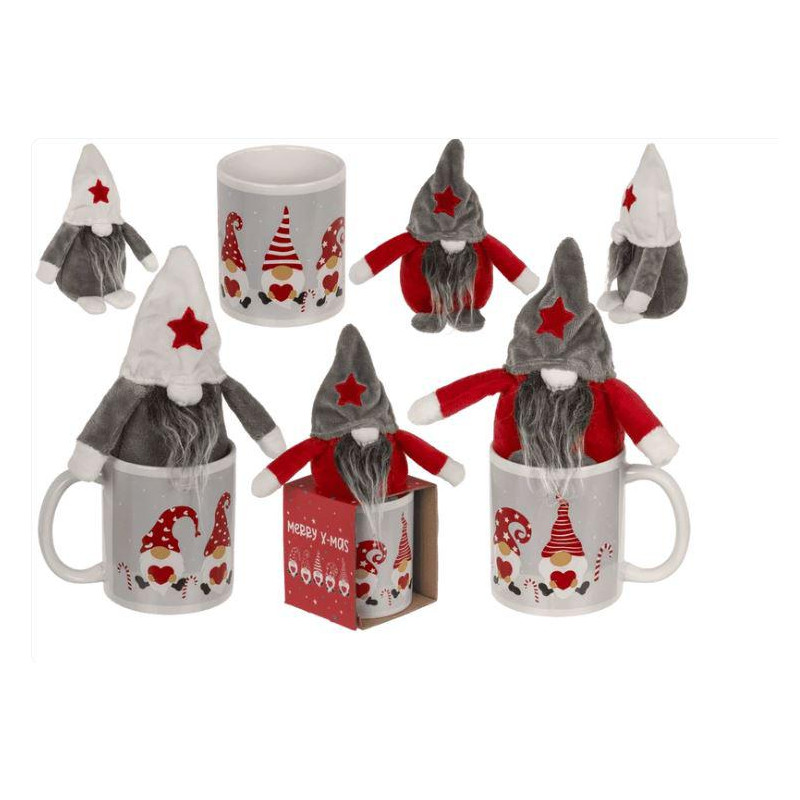 Set de regalo gnomos