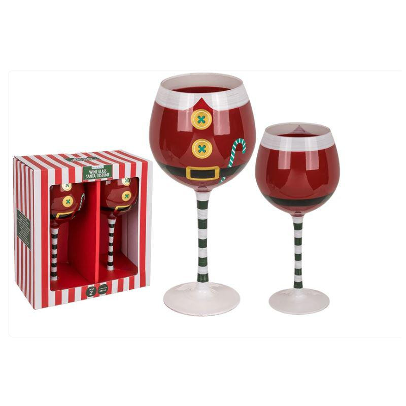 Copa vino Santa