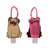 Bote de gel para colgar Dog