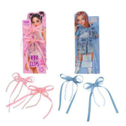TOPModel Horquillas para el pelo de lazos KPOP