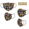 MASCARILLA Comics HOMOLOGADA DC infantil