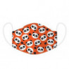 Mascarilla panda infantil reutilizable homologada