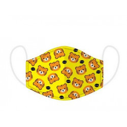 Mascarilla infantil...