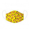 Mascarilla tiger infantil reutilizable homologada