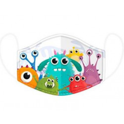 Mascarilla infantil...