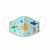 Mascarilla El Mar Infantil Homologada