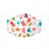 Mascarilla Mariposas adulto homologada