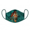 Mascarilla Tigre adulto reutilizable homologada