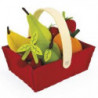 Mascarilla Fruta adulto Homologada