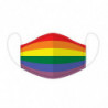 Mascarilla Arcoiris Adulto Homologada