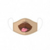 Mascarilla Dog Infantil Homologada