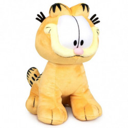 Peluche Garfield Sentado soft 15cm