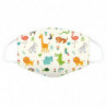 Mascarilla Zooniverse infantil homologada