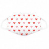 Mascarilla Corazones adulto Homologada