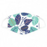 Mascarilla Hojas Azules Adulto Homologada