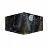 Mascarilla Lisa Parker Halloween Cat Adulto Homolo