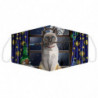 Mascarilla Lisa Parker Hocus Pocus Cat Adulto