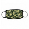 Mascarilla Camuflaje verde homologada Infantil lav
