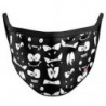 Mascarilla Infantil Faces.Lavable