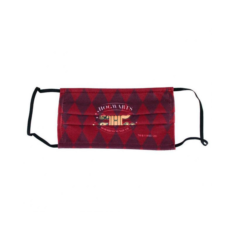 Mascarilla higiénica escudo Gryffindor Adulto L