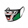 Pack 2 mascarillas prenium Joker Adulto