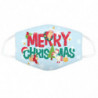 Mascarilla Merry Christmas Adulto Homologada