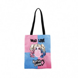 Harley Quinn Multicolor Bolsa de la Compra Shoppin