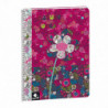Libreta A4 80 rayada NATURE LOVE by BUSQUETS