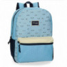 Mochila 42cm MOVOM Wink Azul