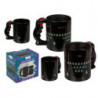 Taza, Power Up
