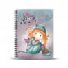 Cuaderno A4 Ninette
