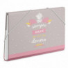 Carpeta A4 Siempre dulce por dentro